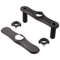 Delta Faucet - ArabellaE Escutcheon & Gasket - Pull-Down Kitchen - Venetian Bronze
