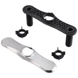 Delta Faucet - ArabellaE Escutcheon & Gasket - Pull-Down Kitchen - Stainless