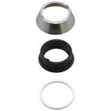 Delta Faucet - ArabellaE Base & Gasket - 1H Escutcheon - Stainless