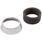 LindenE Escutcheon & Gasket - 1H Kitchen