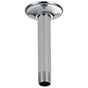Delta Faucet - Universal Showering Components Shower Arm & Flange - Ceiling Mount - Chrome