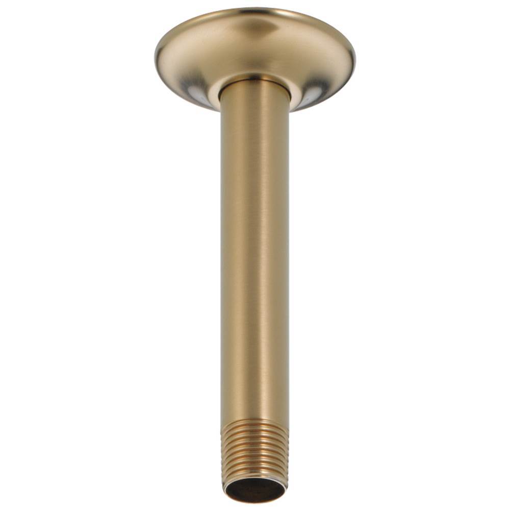 Universal Showering Components Shower Arm & Flange - Ceiling Mount