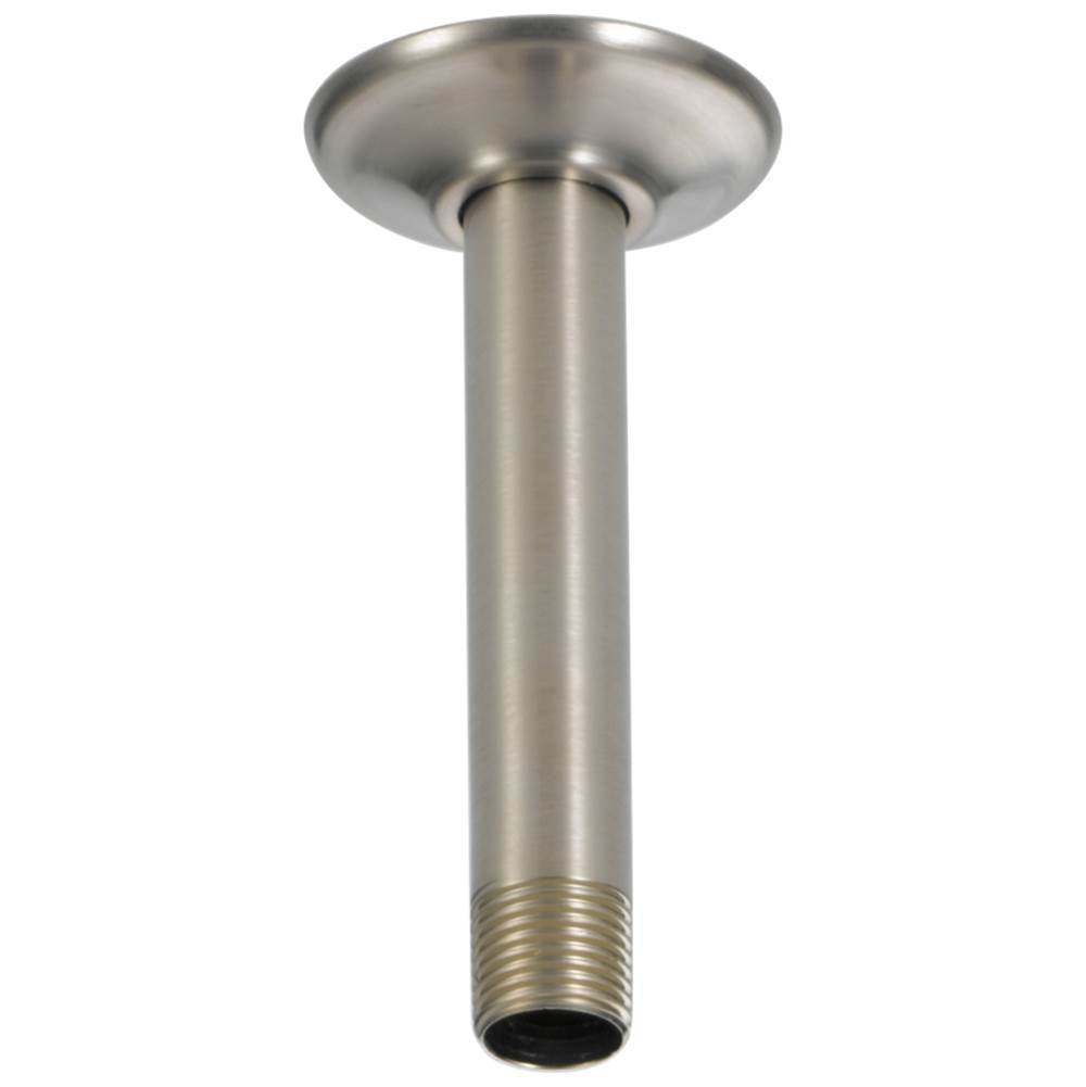 Universal Showering Components Shower Arm & Flange - Ceiling Mount