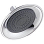 Delta Faucet - Universal Showering Components Single-Setting Raincan Shower Head - Chrome