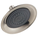 Universal Showering Components Single-Setting Raincan Shower Head
