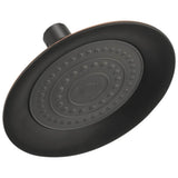 Universal Showering Components Single-Setting Raincan Shower Head