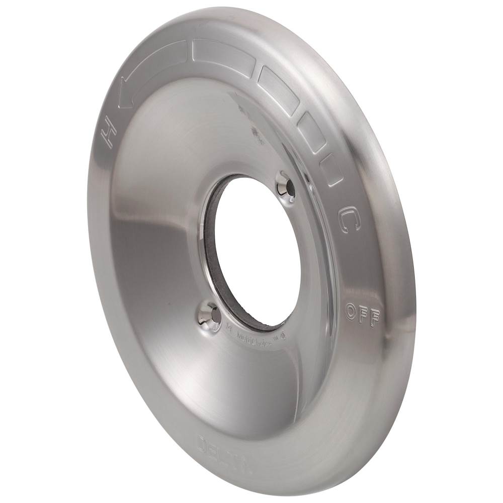Delta Faucet - Other Escutcheon - Brushed Nickel