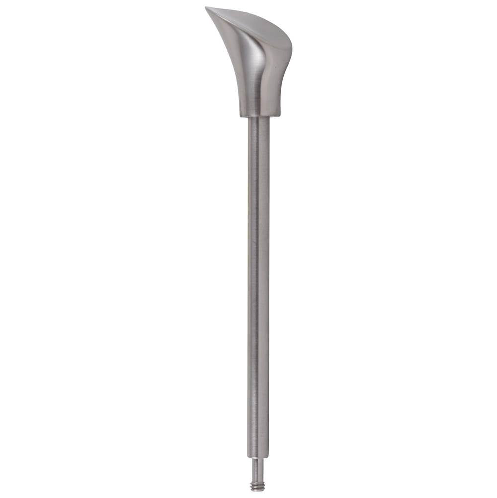 Delta Faucet - AddisonE Lift Rod & Finial - Diverter - Roman Tub - Stainless