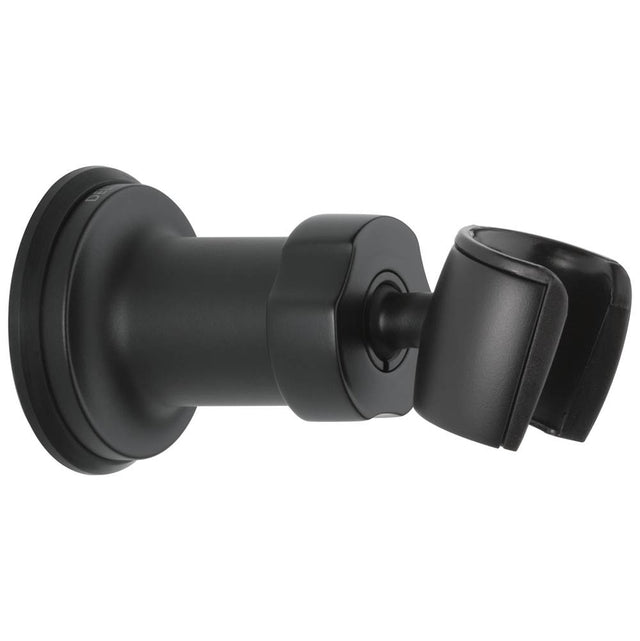 Delta Faucet - Universal Showering Components Adjustable Wall Mount for Hand Shower - Matte Black