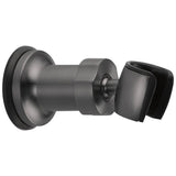 Delta Faucet - Universal Showering Components Hand Shower Mount - LumicoatÂ® Black Stainless