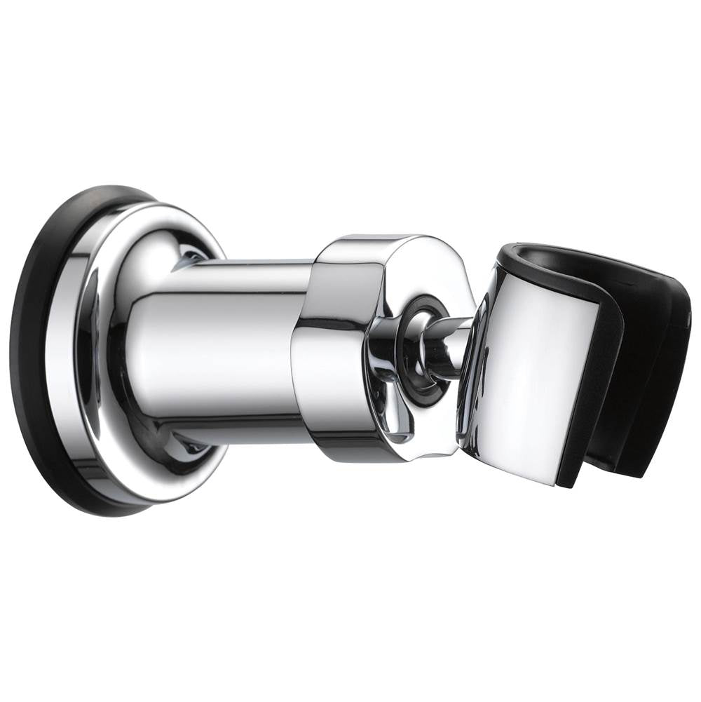 Delta Faucet - Universal Showering Components Hand Shower Mount - LumicoatÂ® Chrome