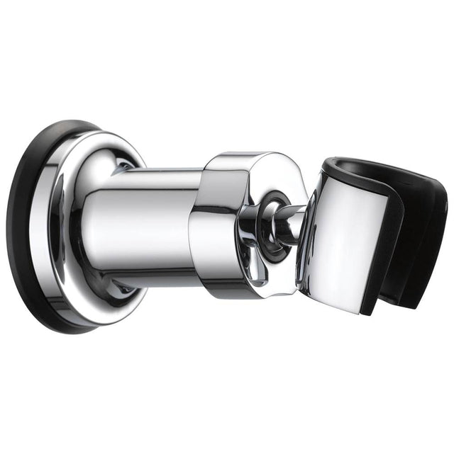 Delta Faucet - Universal Showering Components Hand Shower Mount - LumicoatÂ® Chrome
