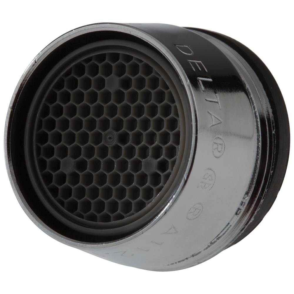 Delta Faucet - Other Aerator - Water-Efficient - 1.2 GPM - Stainless