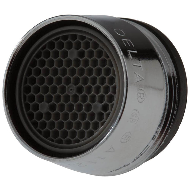 Delta Faucet - Other Aerator - Water-Efficient - 1.2 GPM - Stainless