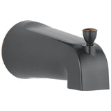Delta Faucet - Other Tub Spout - Pull-Up Diverter - Oil Rubbed Bronze