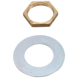 Delta Faucet - Other Nut & Washer - Drain Assembly