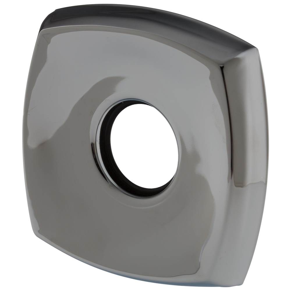 Delta Faucet - Other Escutcheon - 4'' - Square - Chrome