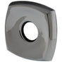 Delta Faucet - Other Escutcheon - 4'' - Square - Chrome