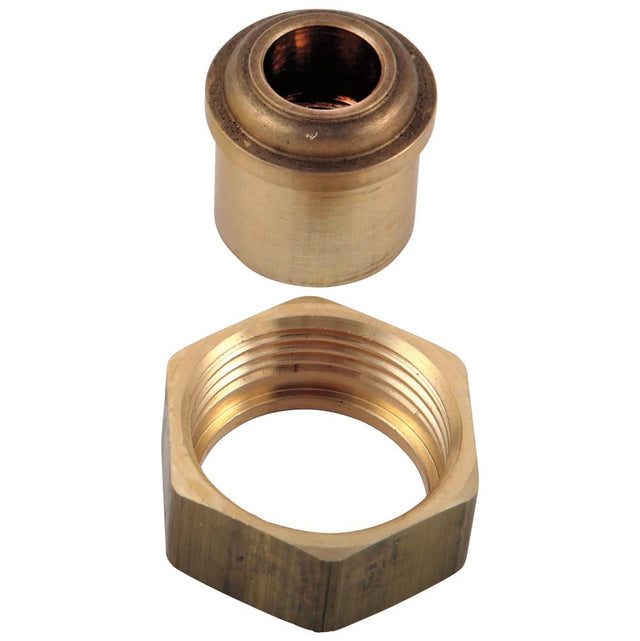 Delta Faucet - Other Coupling Nuts & Tailpieces (2) - 2 or 3H Tub & Shower