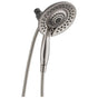Delta Faucet - Other In2ition Two-In-One Shower - Stainless