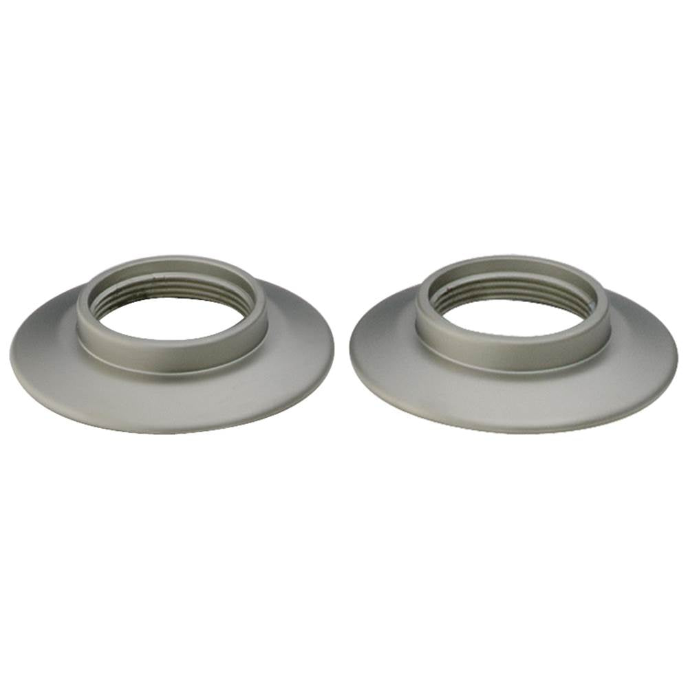 Delta Faucet - Classic Handle Base & Gasket - Roman Tub - Stainless