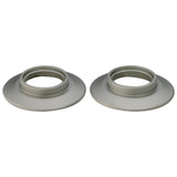 Delta Faucet - Classic Handle Base & Gasket - Roman Tub - Stainless