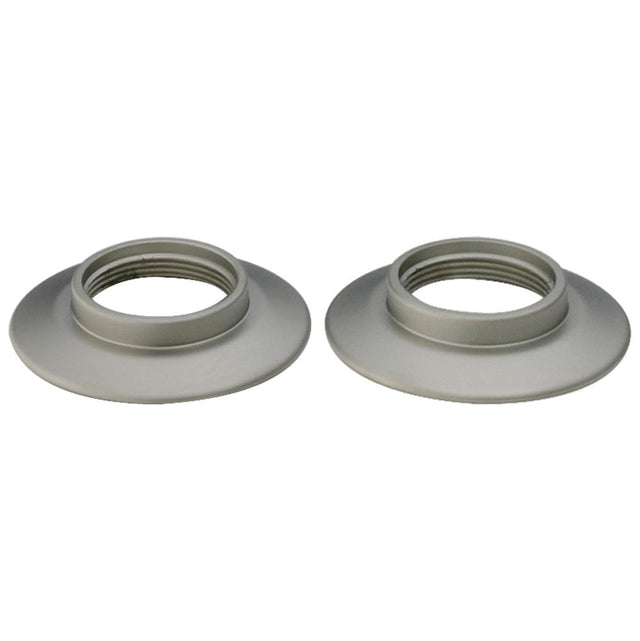 Delta Faucet - Classic Handle Base & Gasket - Roman Tub - Stainless