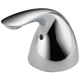 Delta Faucet - Classic Metal Blade Handle Kit - Transfer Valve - Chrome