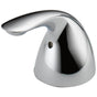 Delta Faucet - Classic Metal Blade Handle Kit - Transfer Valve - Chrome