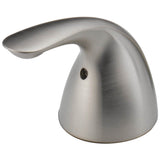 Delta Faucet - Classic Metal Blade Handle Kit - Transfer Valve - Stainless