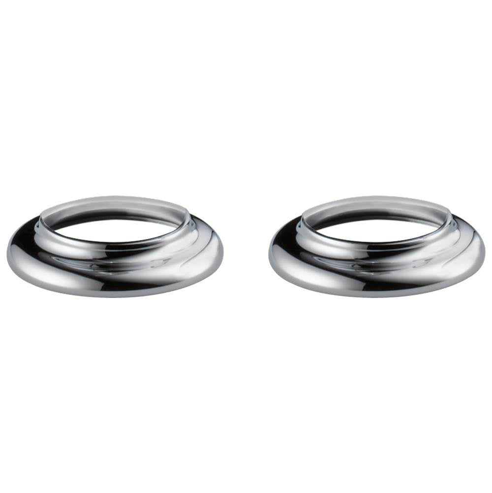 Windemere Handle Bases & Gaskets (2)