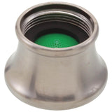 Delta Faucet - Porter Aerator - Brushed Nickel