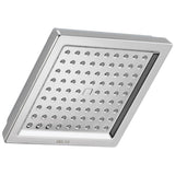 Delta Faucet - Universal Showering Components Single-Setting Raincan Shower Head - Spotshield Stainless