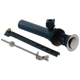 Delta Faucet - Other Plastic Pop-Up Assembly - Less Lift Rod - Polished Nickel