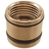 Delta Faucet - Other Conical Nut w/ O-Rings - Champagne Bronze