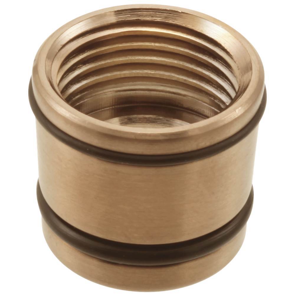Delta Faucet - CassidyE Conical Nut w/ O-Rings - Stainless