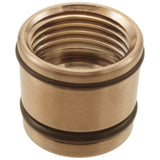 Delta Faucet - CassidyE Conical Nut w/ O-Rings - Stainless