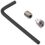 Delta Faucet - LindenE Handle Set Screw & Button - Venetian Bronze