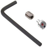 LindenE Handle Set Screw & Button