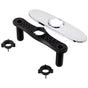 Delta Faucet - LindenE Escutcheon, Base & Gasket - Chrome