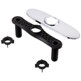 LindenE Escutcheon, Base & Gasket