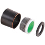 Delta Faucet - Other Aerator - Water-Efficient - 1.2 GPM - Oil Rubbed Bronze
