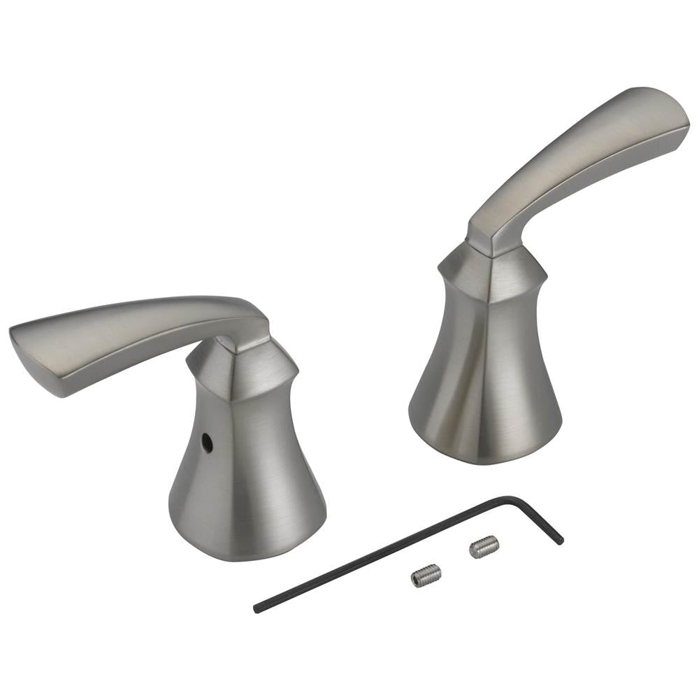 Delta Faucet - MandolinE Metal Lever Handle Kit - Stainless
