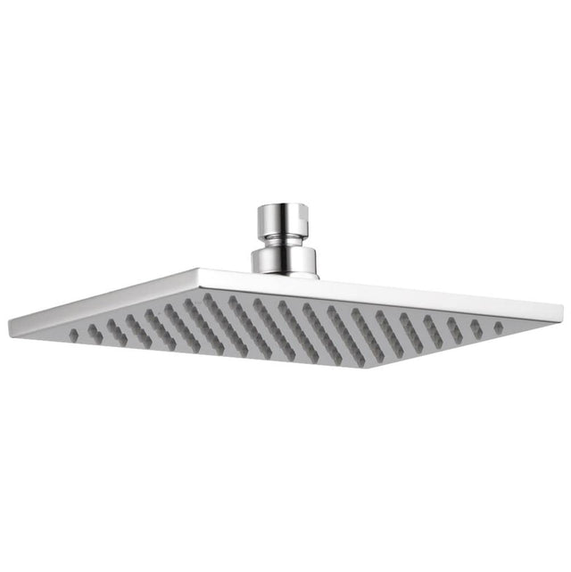Delta Faucet - Universal Showering Components Single-Setting Raincan Shower Head - LumicoatÂ® Chrome