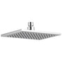 Delta Faucet - Universal Showering Components Single-Setting Raincan Shower Head - LumicoatÂ® Chrome
