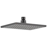 Delta Faucet - Universal Showering Components Single-Setting Raincan Shower Head - Venetian Bronze