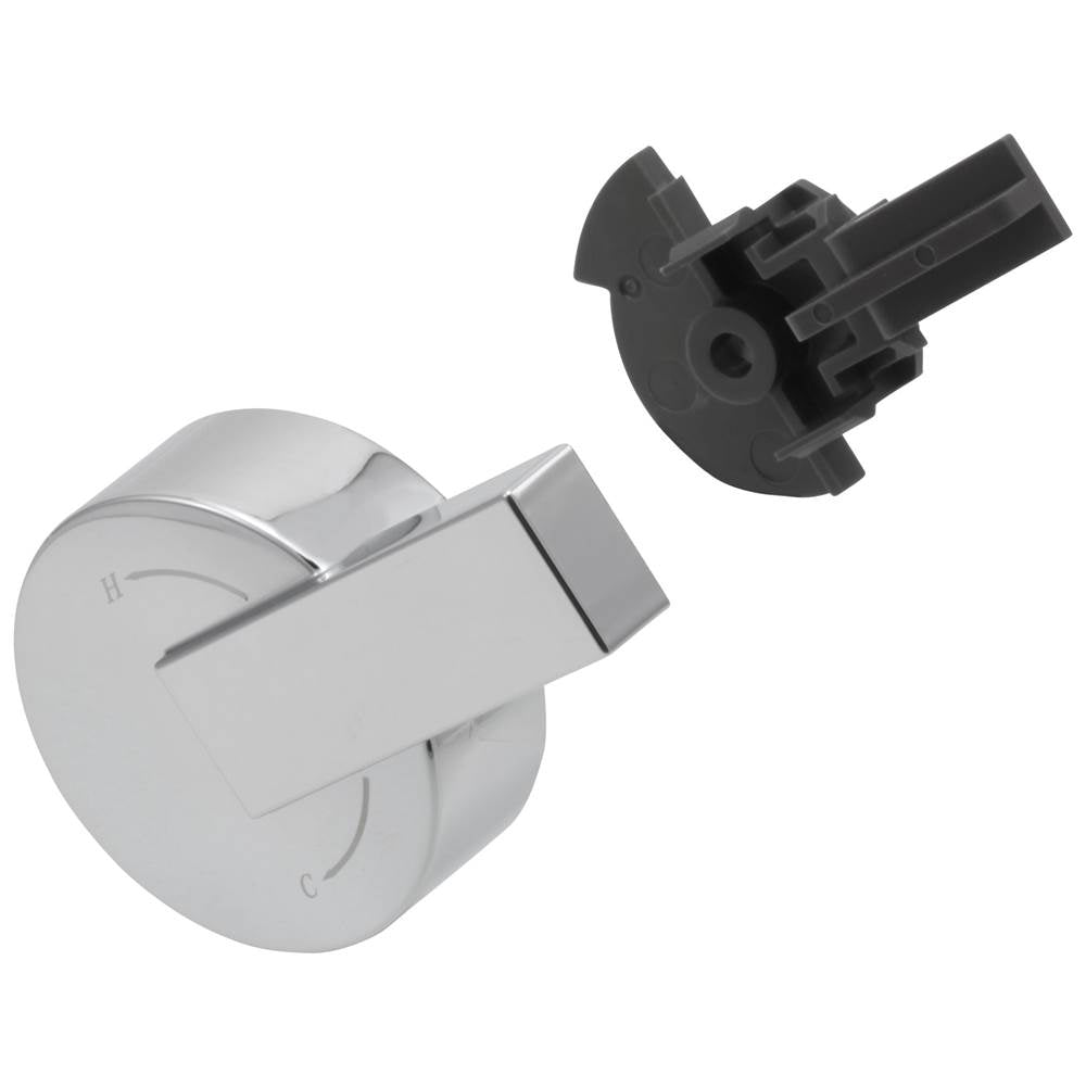 Delta Faucet - Vero Temperature Knob & Cover - 17 Series - Venetian Bronze