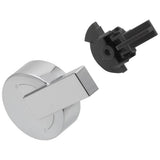 Delta Faucet - Vero Temperature Knob & Cover - 17 Series - Venetian Bronze