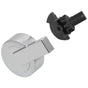 Delta Faucet - Vero Temperature Knob & Cover - 17 Series - Venetian Bronze