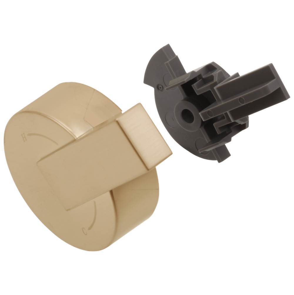 Vero Temperature Knob & Cover - 17 Series